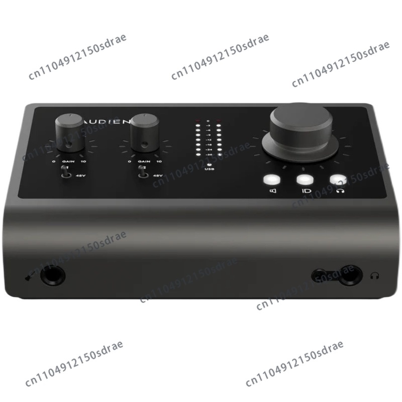 Audient iD14 MKII Kartu suara  - Audio Music Generator Free ulasan dan harga