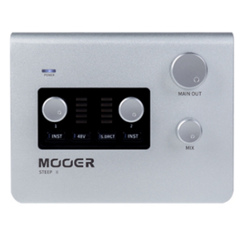 Kartu Suara Mooer Steep Audio  - Audio Music Generator Free ulasan dan harga