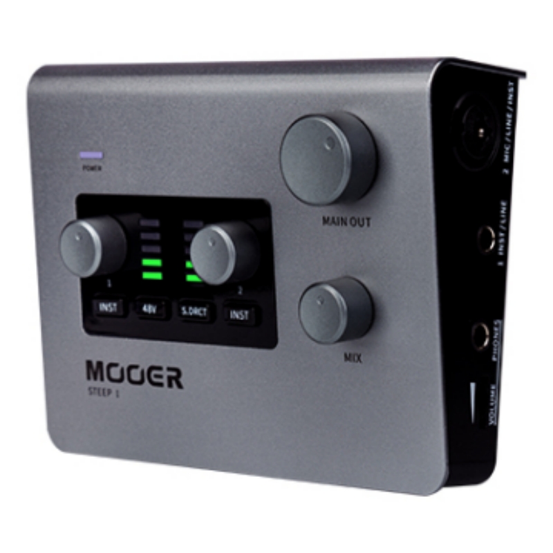 Kartu Suara Mooer Steep Audio  - Audio Music Generator Free ulasan dan harga