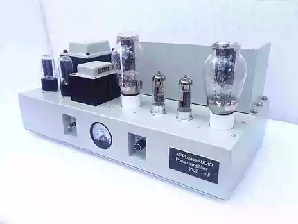 Amplifier Tabung 300B Siap Pak - Audio Youtube Music Free ulasan dan harga