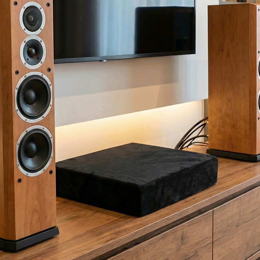 Penutup Pemutar Musik untuk Pe - Audio Music Cover ulasan dan harga