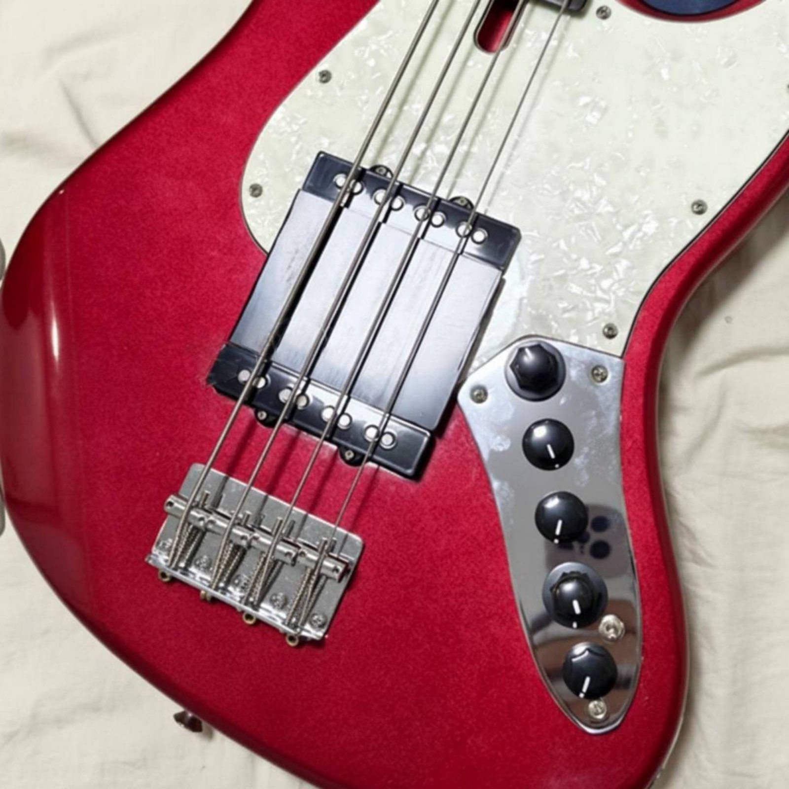 Sirkuit Kontrol Bass Modul Kon - Audio Music Instrumental ulasan dan harga