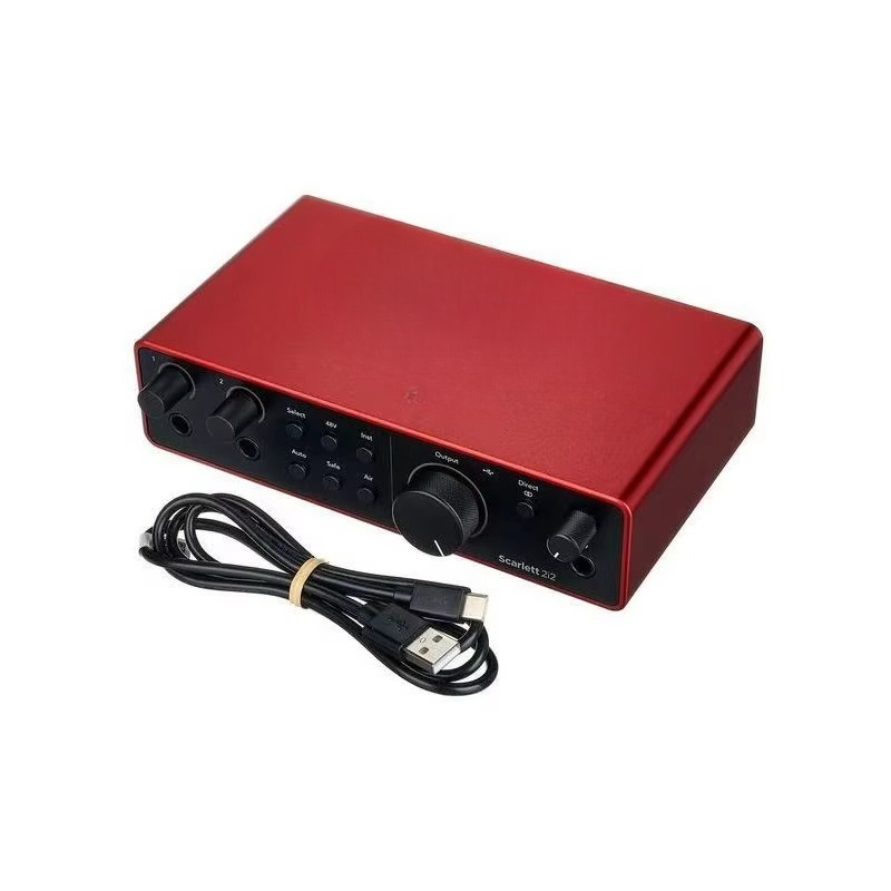 Forster Scarlet untuk Kartu Su - Audio Music Instrumental ulasan dan harga
