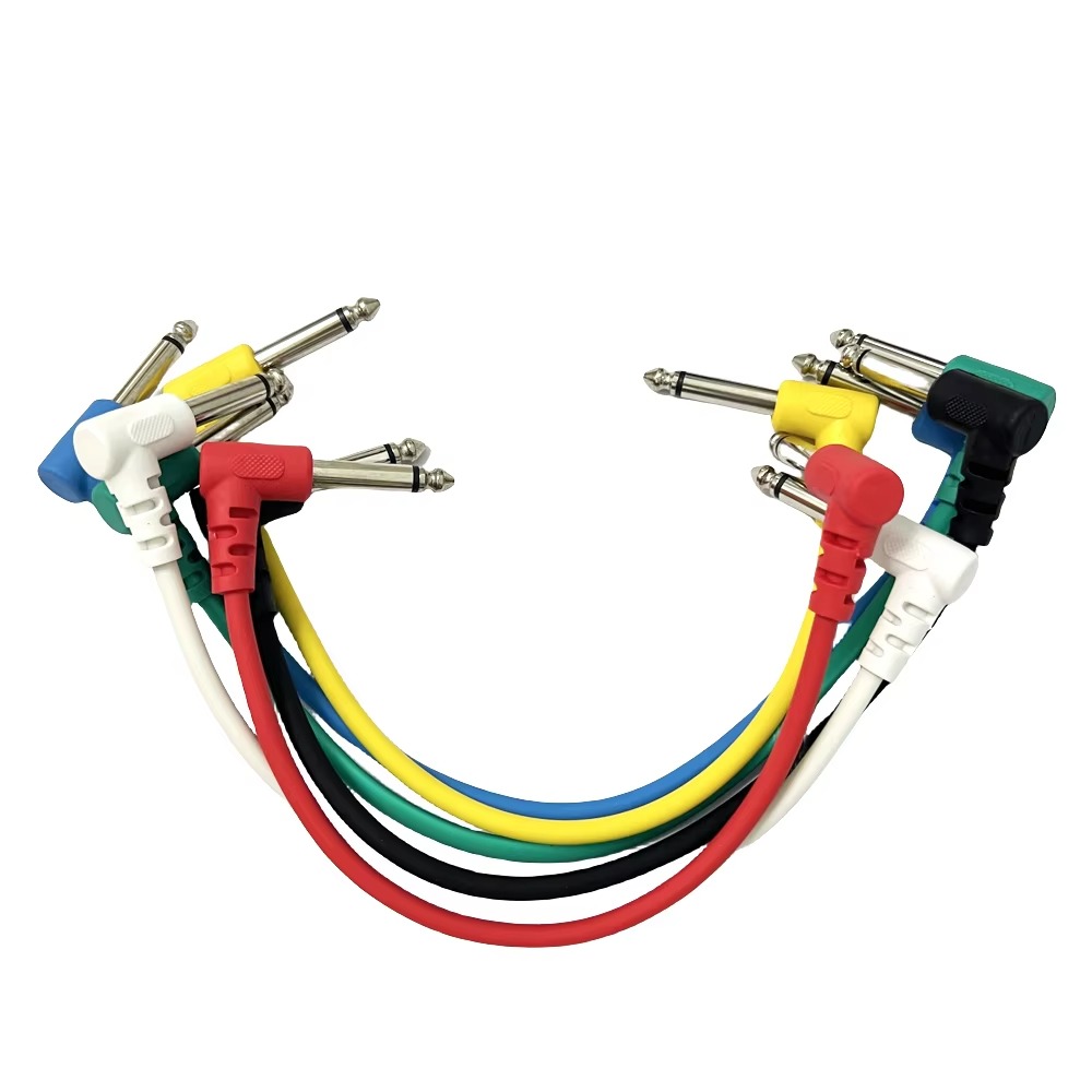 6 Buah Kabel Audio untuk Audio - Audio Music Instrumental ulasan dan harga