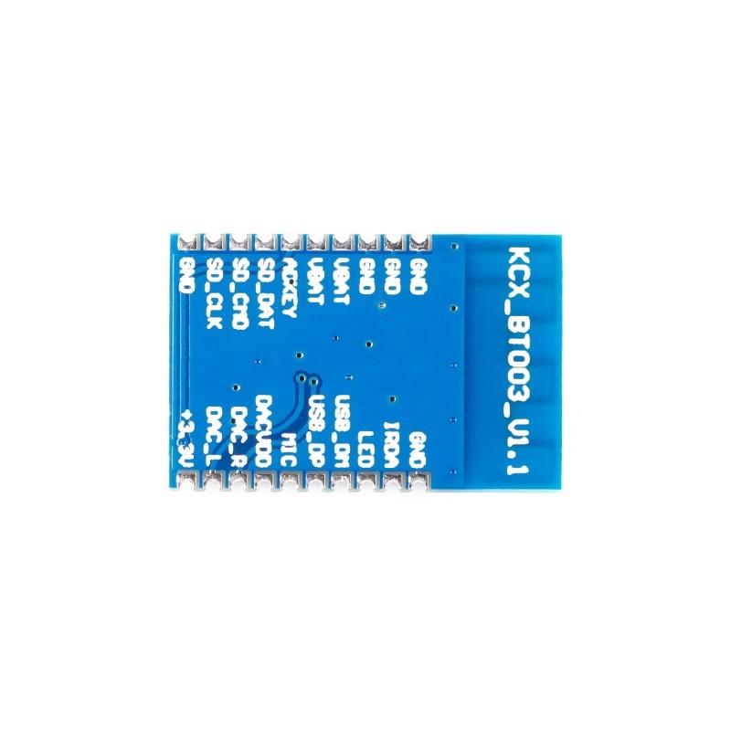 【Y】1 Set KCX_BT003 BLE 5.0 Mod - Audio Music Mp3 Free ulasan dan harga