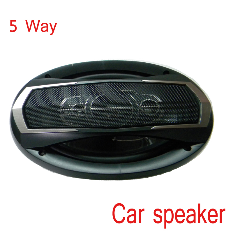 2pcs Speaker Koaksial Mobil 6  - Audio Music Cover ulasan dan harga