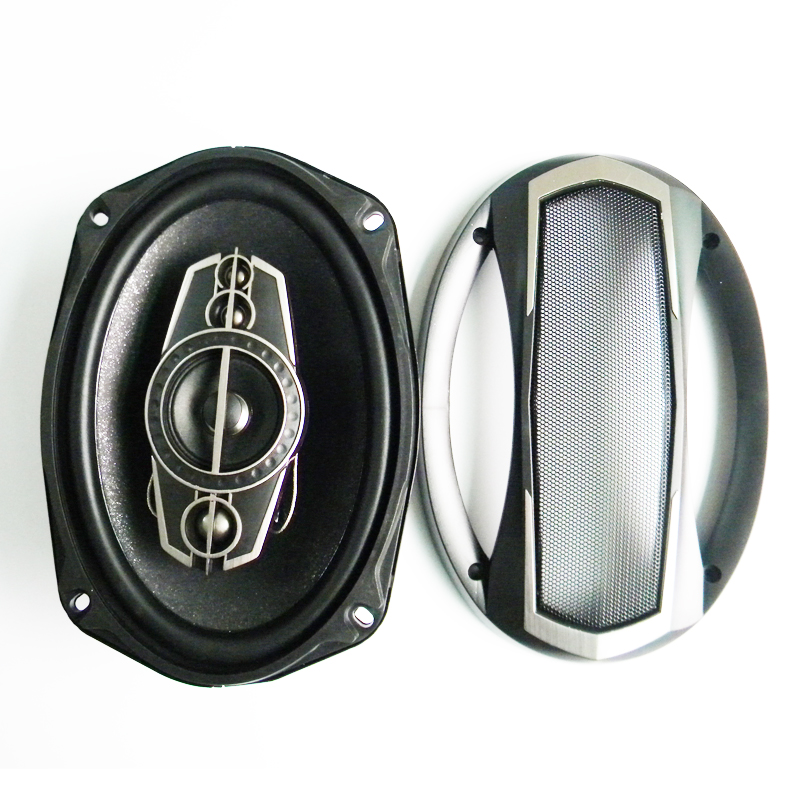 2pcs Speaker Koaksial Mobil 6  - Audio Music Cover ulasan dan harga