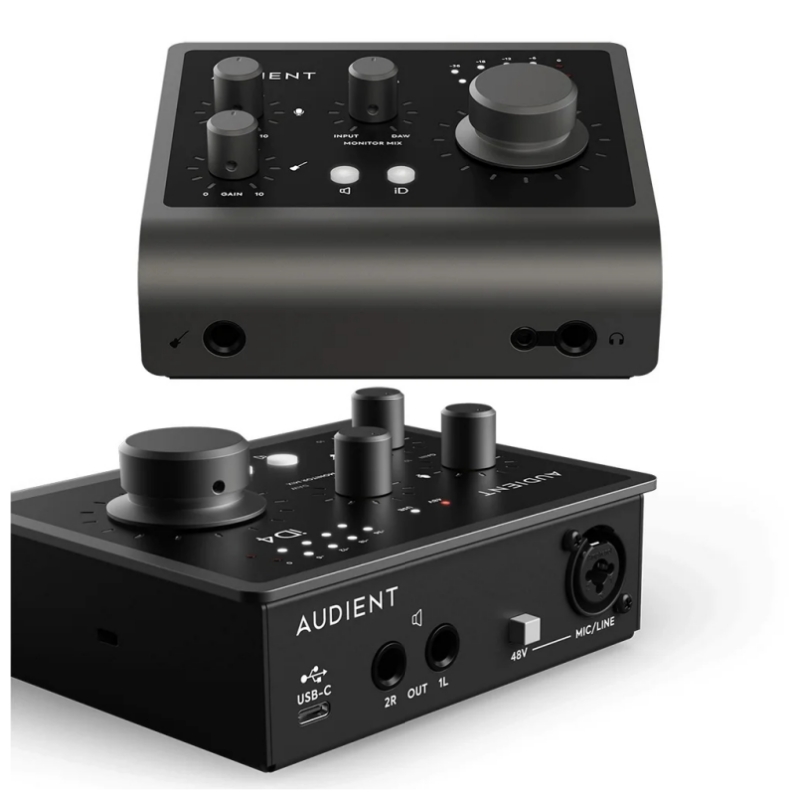 Antarmuka audio profesional ge - Audio Music Generator Free ulasan dan harga