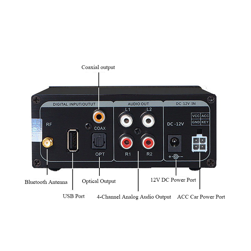 BY-C1 Pemutar Audio Digital Ta - Audio Music Mp3 Free ulasan dan harga
